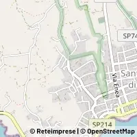 Kort Castrignano del Capo