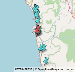 Mappa Via Paolo Borsellino, 87029 Scalea CS, Italia (6.066)