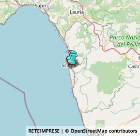 Mappa Via Paolo Borsellino, 87029 Scalea CS, Italia (73.04455)
