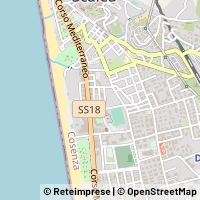 Map Scalea