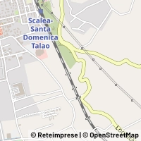 Map Scalea