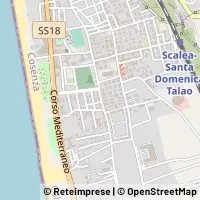 Map Scalea
