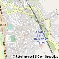 Map Scalea