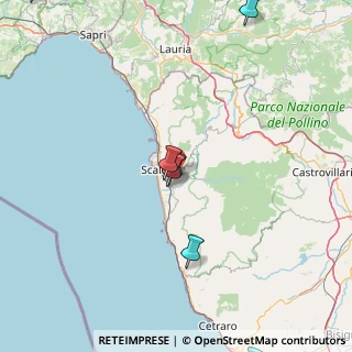 Mappa C.DA MAGAROTI, 87020 Santa Domenica Talao CS, Italia (35.37364)