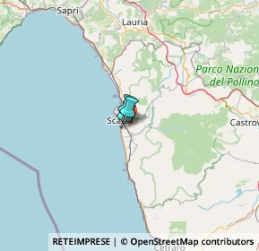 Mappa Contrada Santa Barbara, 87029 Scalea CS, Italia (56.48455)