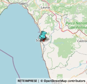 Mappa Contrada Santa Barbara, 87029 Scalea CS, Italia (50.41308)