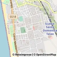 Kaart Scalea