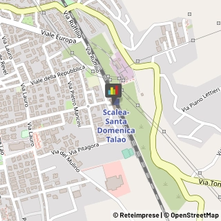 Autorimesse e Parcheggi,87029Cosenza