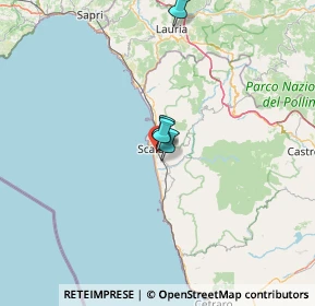 Mappa Viale I° Maggio, 87029 Scalea CS, Italia (57.21)