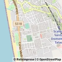 地图 Scalea