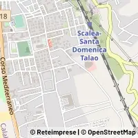 Map Scalea