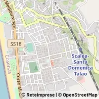 Map Scalea