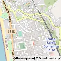 Map Scalea