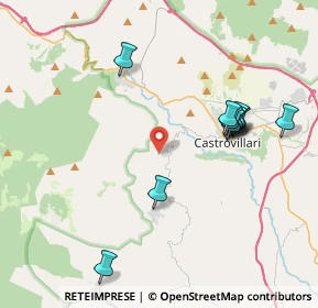 Mappa Contrada Santa Venere, 87010 San Basile CS, Italia (4.4)