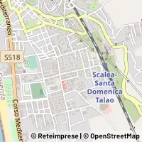 Kaart Scalea