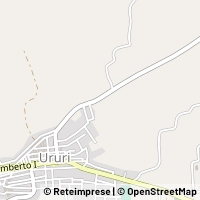 Mapa Ururi
