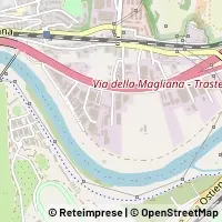 नक्शा Roma