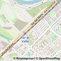 Kort Roma