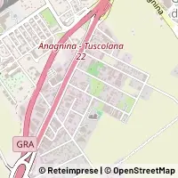 Kort Roma
