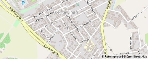 Mappa Rom