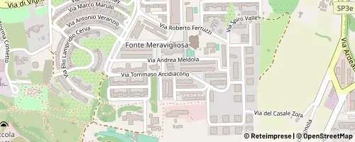 Mappa Rom