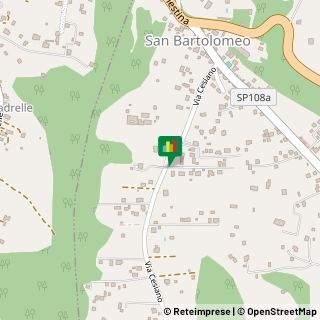 Via Cesiano, 76,00033Cave