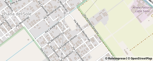 Mappa Rom