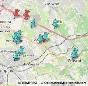 Mappa Via Marianopoli, 00013 Mentana RM, Italia (2.408)