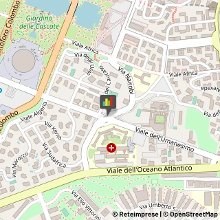 Aziende Sanitarie Locali (ASL) Roma,00144Roma