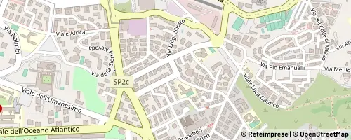 Mappa Rom