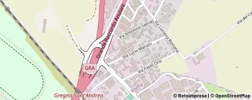 Mappa Rom