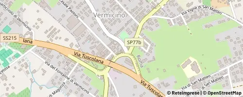 Mappa Roma