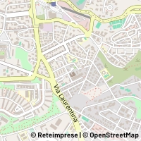 Map Roma