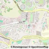Map Roma