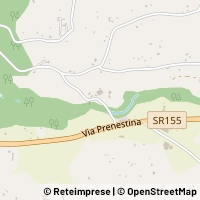 Map Genazzano