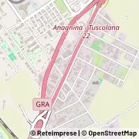 Karte Roma