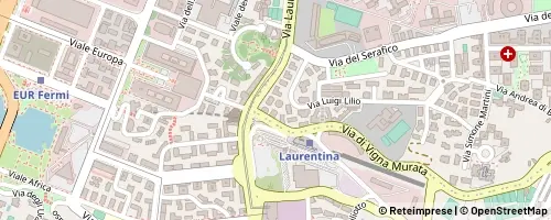 Mappa Rom