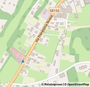 Mappa 00036 Palestrina RM, Italia (0.184)