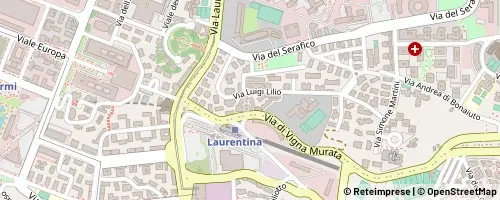 Mappa Rom