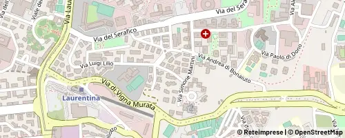 Mappa Rom