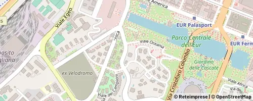 Mappa Rooma