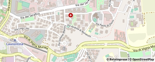 Mappa Rom