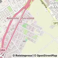 Kort Roma