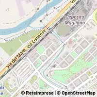Map Roma