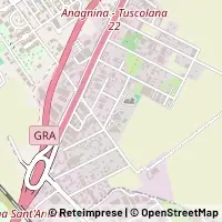 Mapa Roma