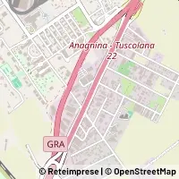 Karte Roma