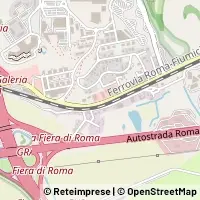 Kort Roma