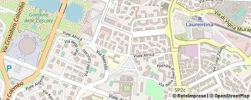 Mappa Rom