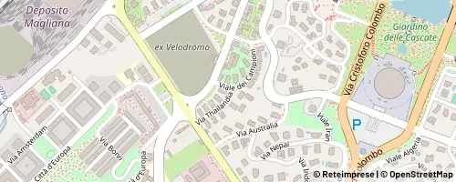 Mappa Rom
