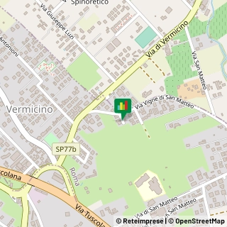 Via Locogrande, 4,00133Roma